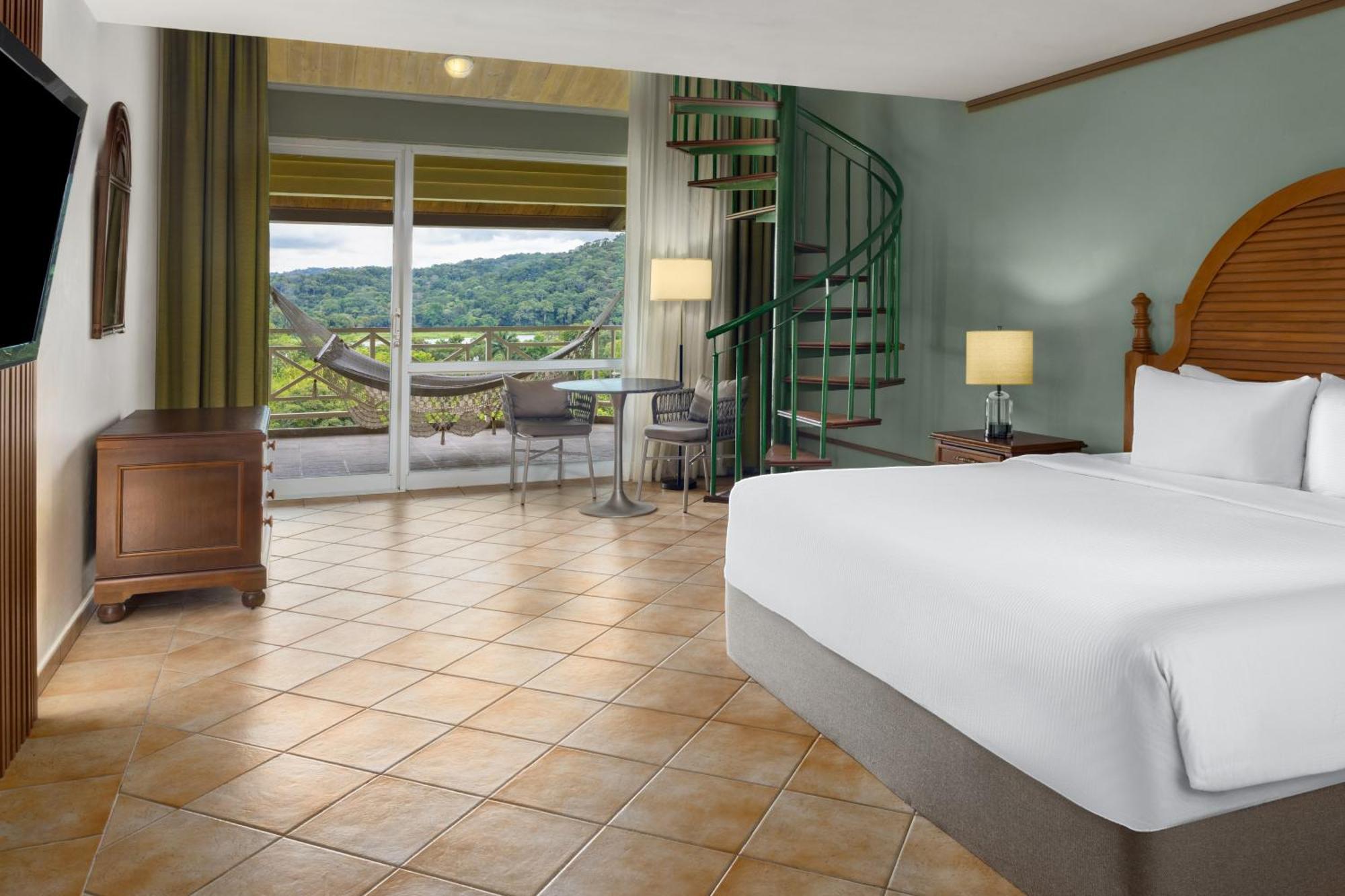 Gamboa Rainforest Reserve Room photo